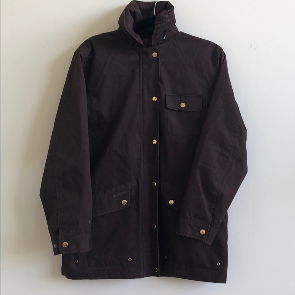 Brown Ralph Lauren jacket size M